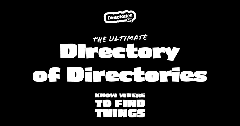 Introducing DirectoriesHQ