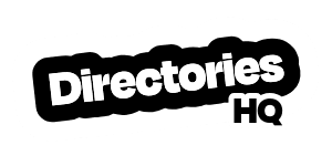 DirectoriesHQ Logo Dark Mode