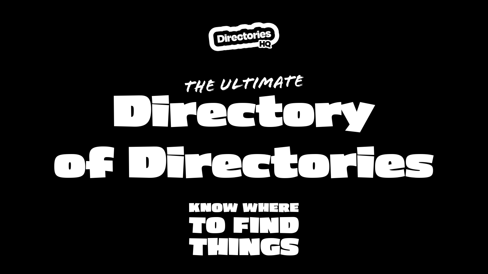 microsoft directories